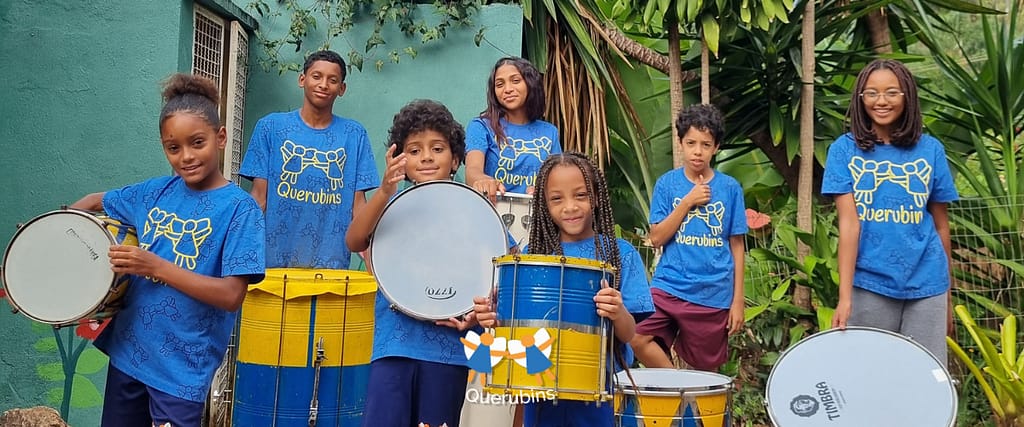 Transforme Vidas com Seu Imposto de Renda | Apoie o Projeto Querubins 2025