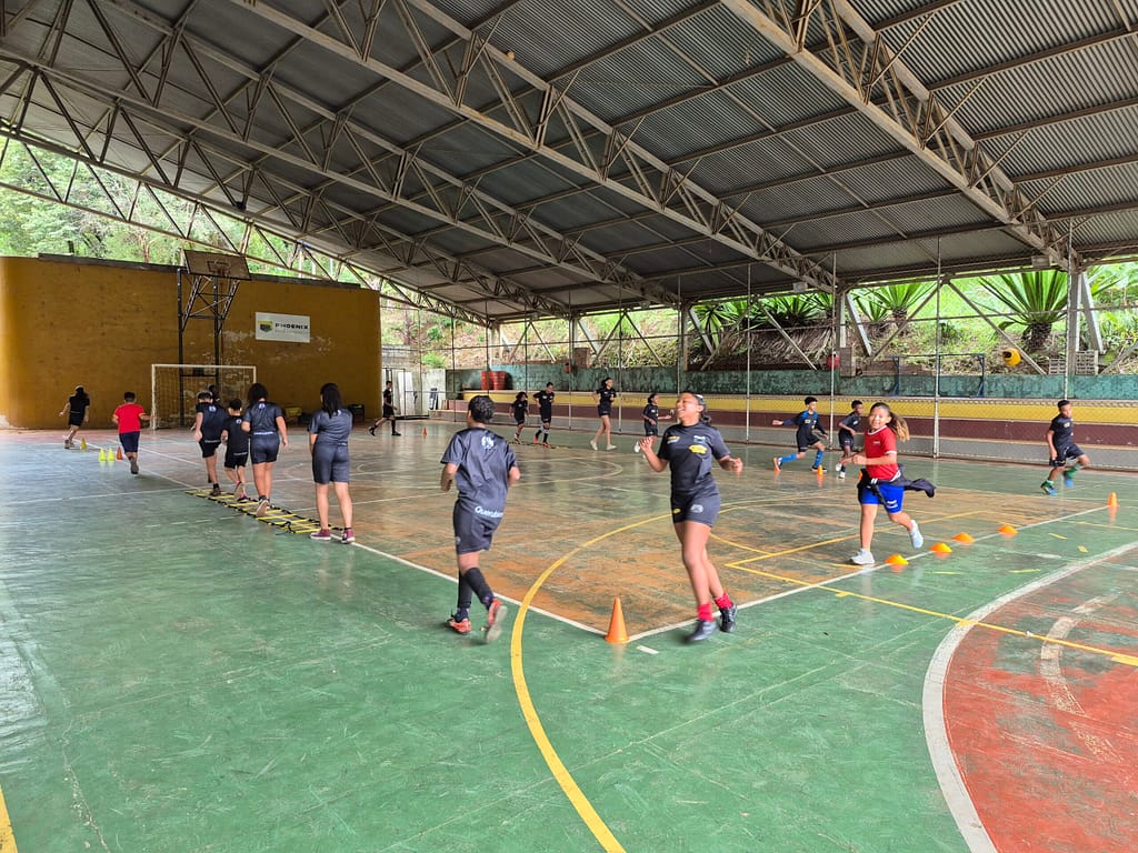 O papel do esporte na prevenção de vulnerabilidades sociais